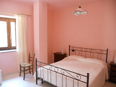 Agriturismo San Rocco Hotels near Villammare beach
