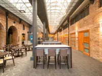 Crowne Plaza NOTTINGHAM by IHG - breakfast
