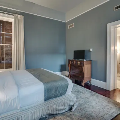 Malaga Inn Hotels near Mobile Civic Center