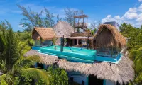 Hotel Villas Tiburon فنادق في Lazaro Cardenas Municipality