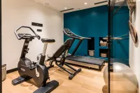 Laz' Hotel Spa Urbain Paris - Træningscentre