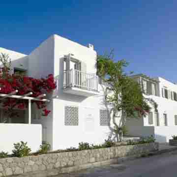 Delmar Apartments & Suites Milos - Delmar Collection Hotel Exterior