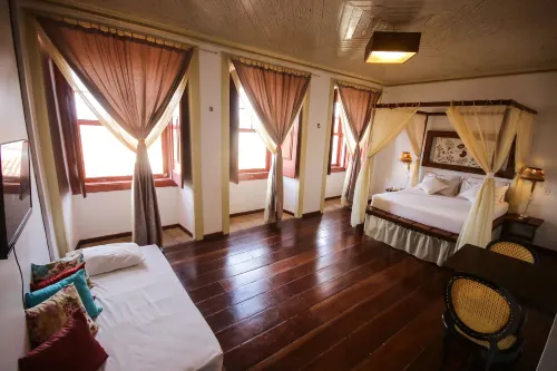 Pousada Portas da Amazônia Hotels in Sao Luis