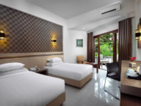 Lombok Raya Hotel Hotels in Mataram