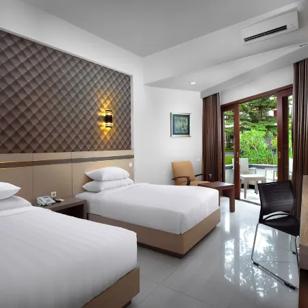 Lombok Raya Hotel