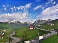 Gogo Apartments New Gudauri Hôtels à : Gudauri