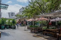 Art Deco Budget Accommodation Rosebank - Hostel - Hostels