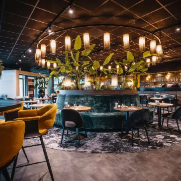 Flonk Hotel Groningen Zuid, BW Signature Collection