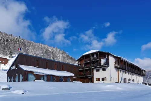 Hôtel Club le Risoux