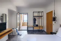 Margo Beach Hotel - Balkon