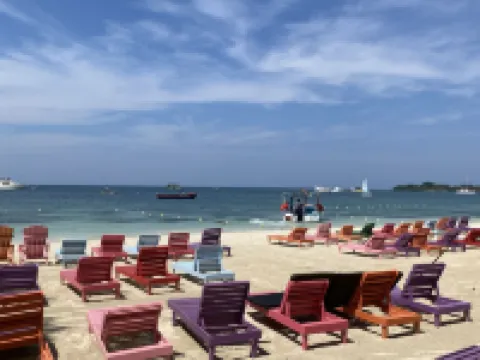 The Boardwalk Village Hotels in Orange Bay