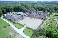 Château de Jallanges & Spa - Vouvray Hôtels à : Monnaie