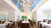 Hotel President - breakfast