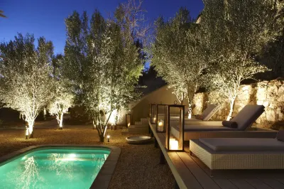 The Olive Exclusive All-Suite Hotel Hotels in 