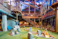 Great Wolf Lodge Chicago/Gurnee Hotel di Gurnee