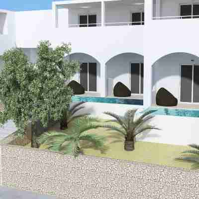 Mr & MRS White Corfu Couples Retreat Adults Only Hotel Exterior