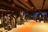 Jasmin Elite Residence & Spa - Phòng tập thể hình