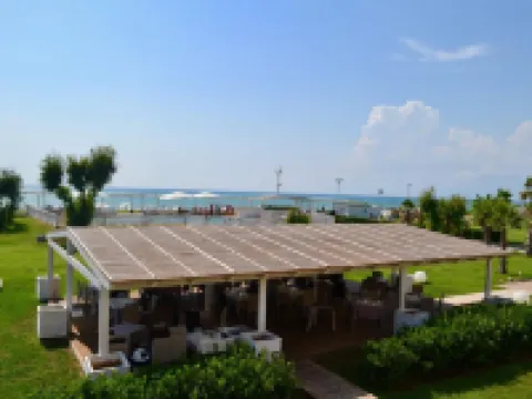Sunrise Accessible Resort Hotels in Battipaglia