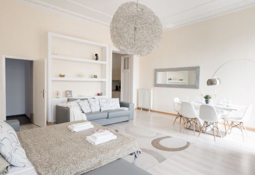 부다페스트 이지 플랫 - 바실리카 룩스