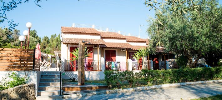 Kalypso Studio Resorts Hotels in Kavos