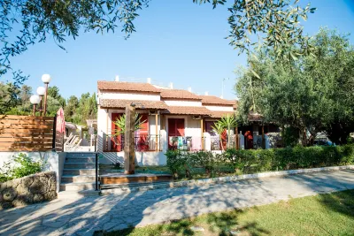 Kalypso Studio Resorts Hotels near Naos Travel & Cruises