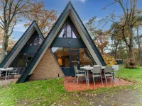 Bungalow in Limburg Near Nature Reserves