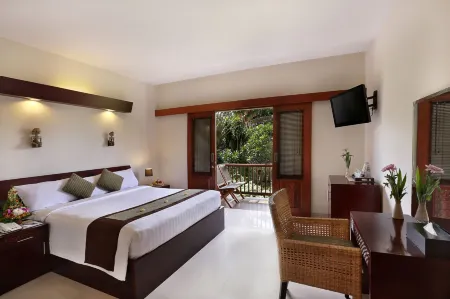 Respati Beach Hotel