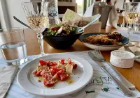 Foresta in Medias Mores - breakfast