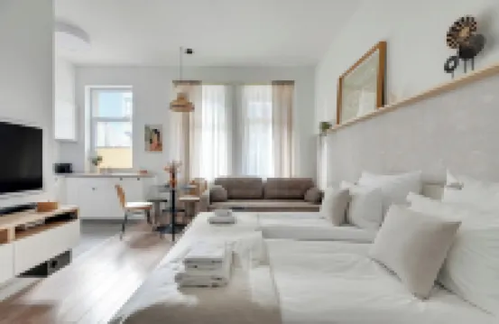 Downtown Apartments Chmielna Park - City Center & Parking Hotels in 