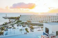 Hyatt Ziva Cancun All Inclusive - románticos