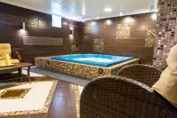 Bellevue Park Hotel Riga with Free Parking - Bathtub