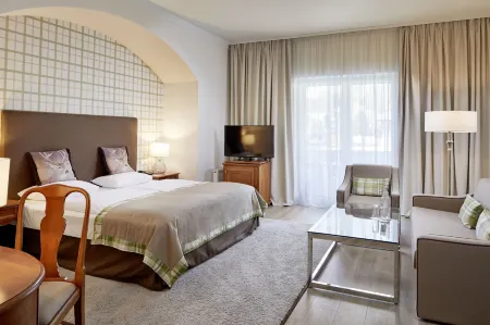 Das Alpenhaus Gasteinertal Отели в г. Bockstein