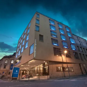 Falkensteiner Hotel Bratislava Отели рядом с достопримечательностью «район Братислава I»
