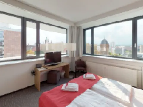 ビエンド ホテル ケムニッツのホテル