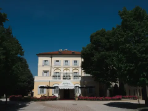 Rechigi Park Hotel Hoteles en Módena