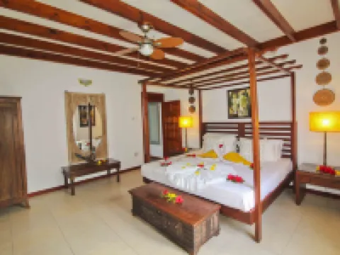 塔卡馬卡綠村酒店 塔卡馬卡酒店