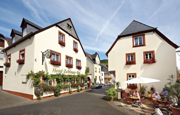 Hotel Zeltinger-Hof - Gasthaus des Rieslings