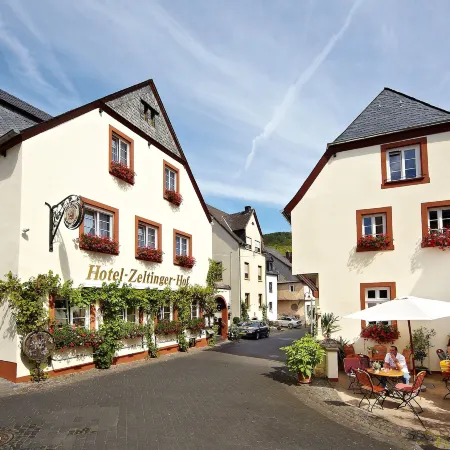 Hotel Zeltinger-Hof - Gasthaus des Rieslings