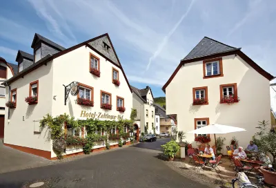 Hotel Zeltinger-Hof - Gasthaus des Rieslings Hotels in Kinheim
