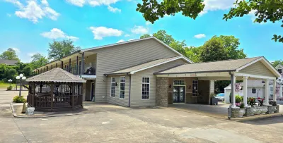 Meriwether Country Inn Hotel di Pine Mountain