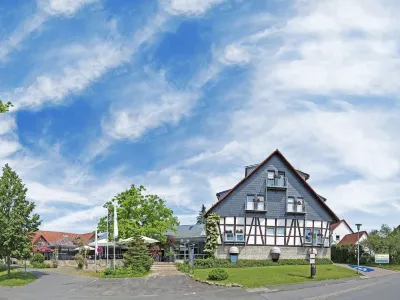 Hotel An der Wasserburg Các khách sạn ở Wolfsburg