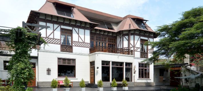 Second Home Peru Hotels in Lima