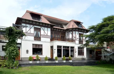 Second Home Peru Hotel a 