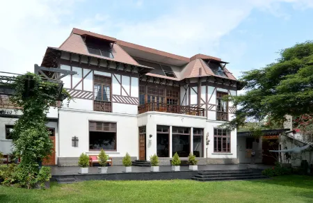 Second Home Peru Отели рядом с достопримечательностью «Museo de Arte de Lima»