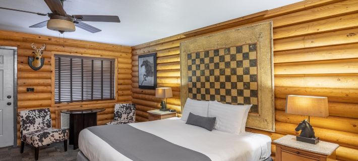 Canyons Lodge- A Canyons Collection Property Отели в г. Канаб