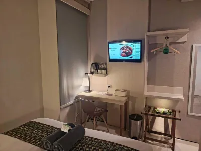 Hotel Fovere Palangkaraya Hotel dekat Alfamart Tumenggung Tilung II