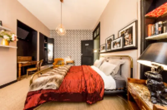 RétroMirabeau - Chambre Suite & Appartements de Charme - Localisation Prémium