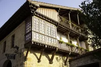 라 카사 델 오르가니스타 Palacio Barreda Peredo 주변 호텔