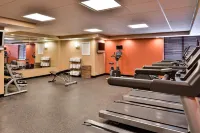Holiday Inn & Suites ROCHESTER - MARKETPLACE by IHG - gimnasio