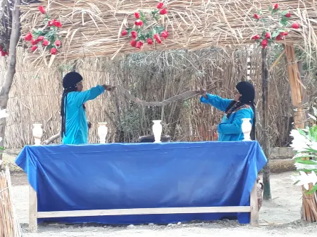 Arabian Nights Pyramids Guesthouse